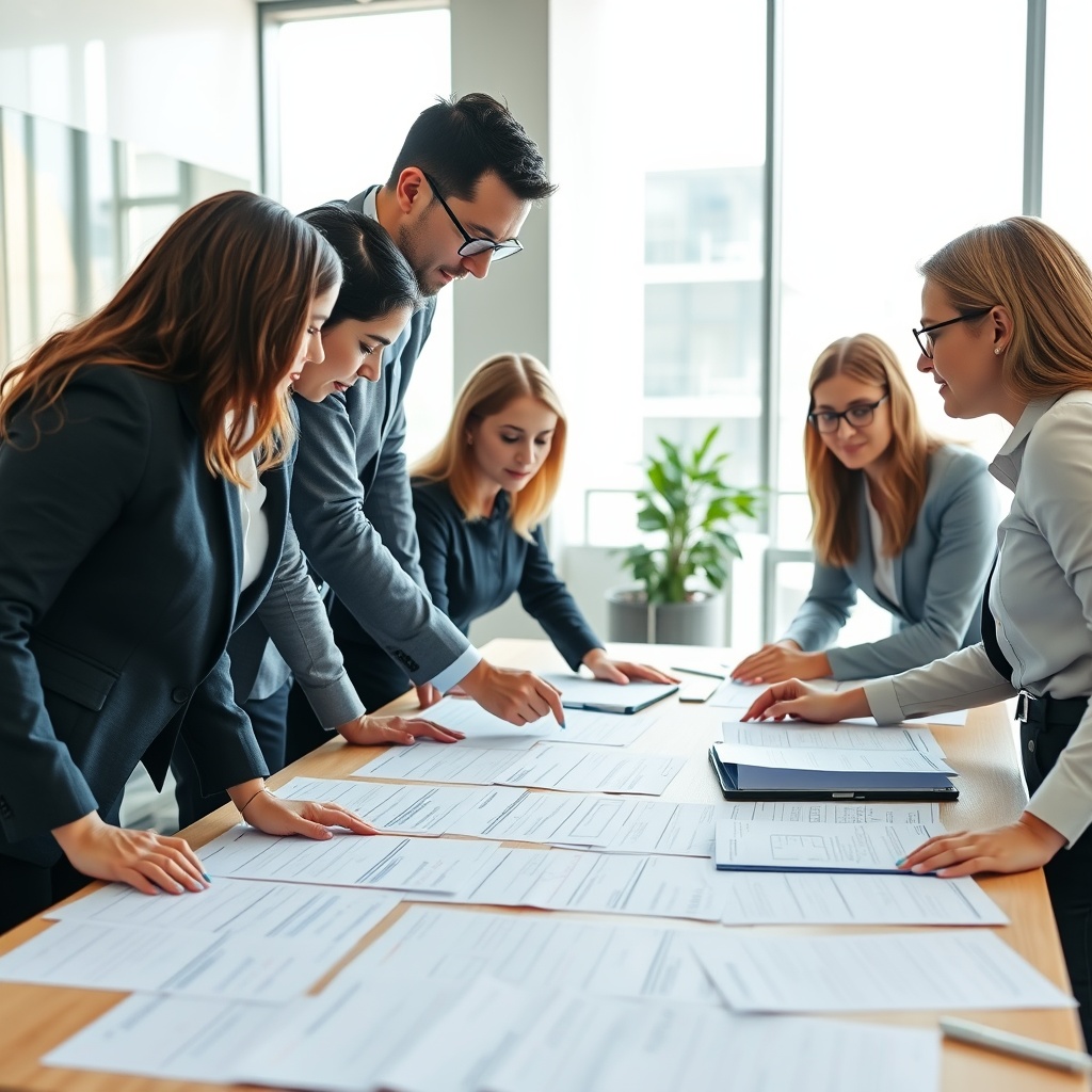 Evaluación de Competencias